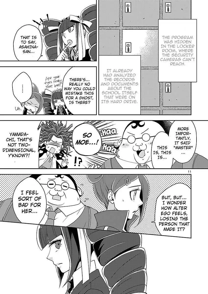 Danganronpa - Kibou no Gakuen to Zetsubou no Koukousei Chapter 5.1 11